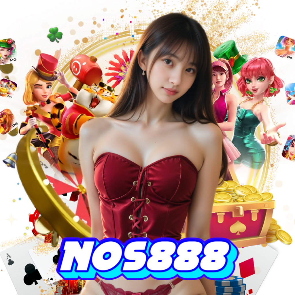 nos888 สล็อตออนไลน์